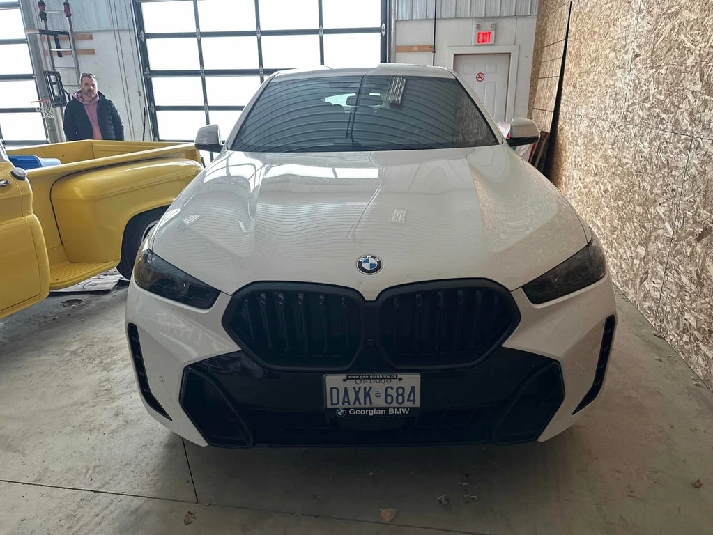 BMW X6  xDrive40i * CARFAX * ДИСТРОНИК* 360 КАМЕРИ - изображение 2