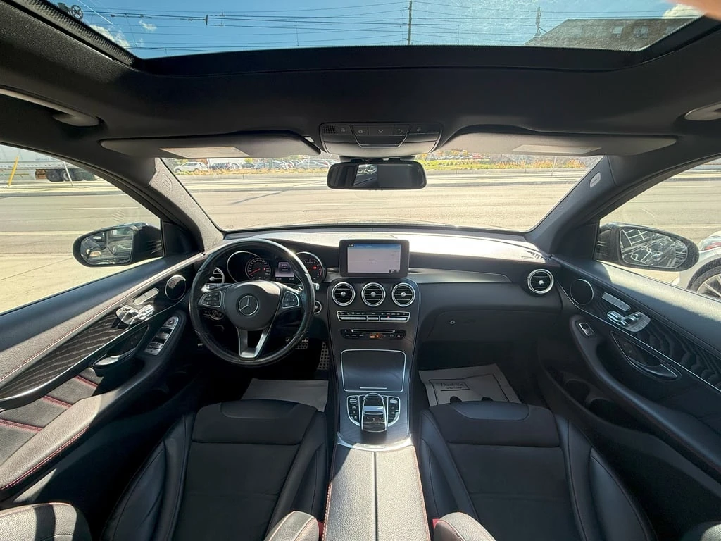 Mercedes-Benz GLC * AMG GLC43 * CARFAX * ���� �� �� | Mobile.bg � ����������� 12