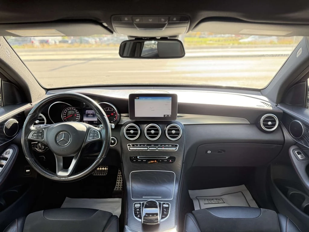 Mercedes-Benz GLC * AMG GLC43 * CARFAX * ���� �� �� | Mobile.bg � ����������� 11