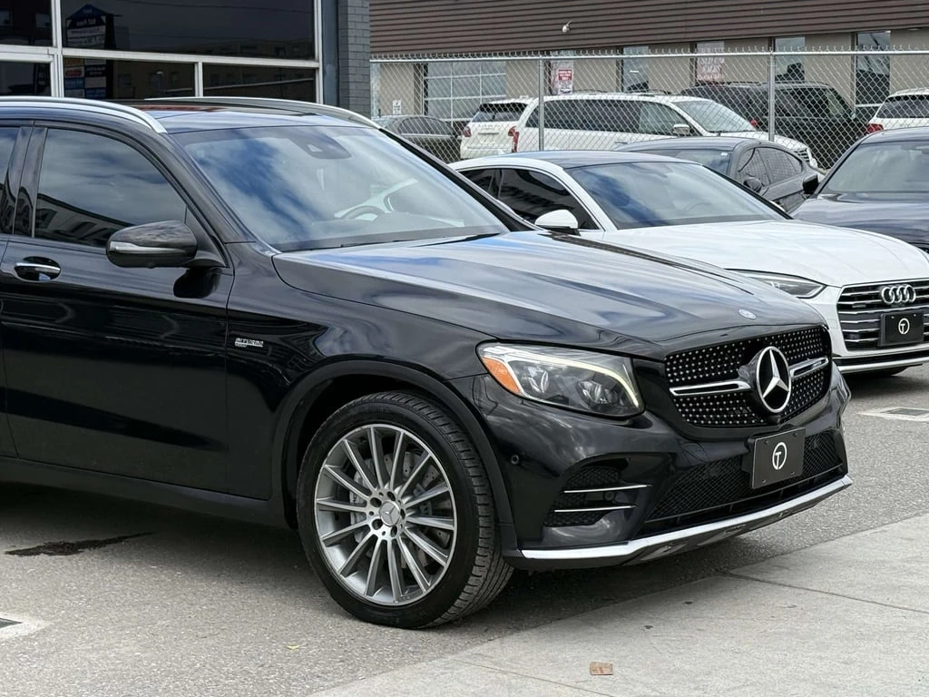 Mercedes-Benz GLC * AMG GLC43 * CARFAX * ���� �� �� | Mobile.bg � ����������� 3