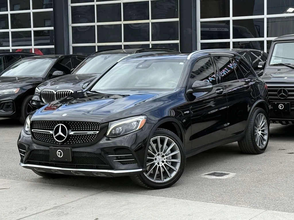 Mercedes-Benz GLC * AMG GLC43 * CARFAX * ���� �� �� | Mobile.bg � ����������� 1
