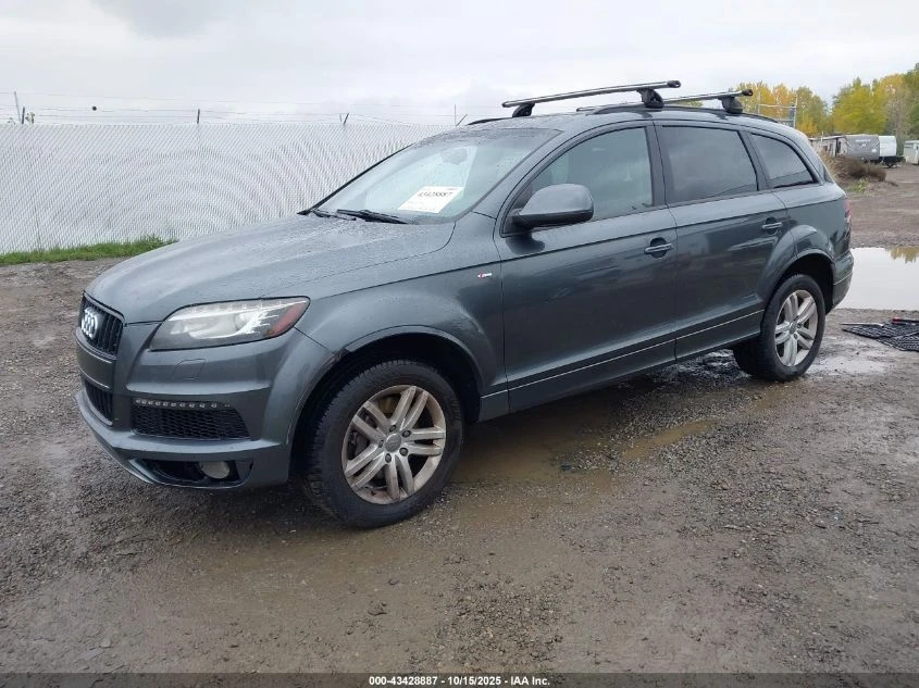 Audi Q7 3l 3.0 Tdi Premium - изображение 2