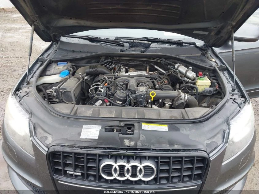 Audi Q7 3l 3.0 Tdi Premium - изображение 10