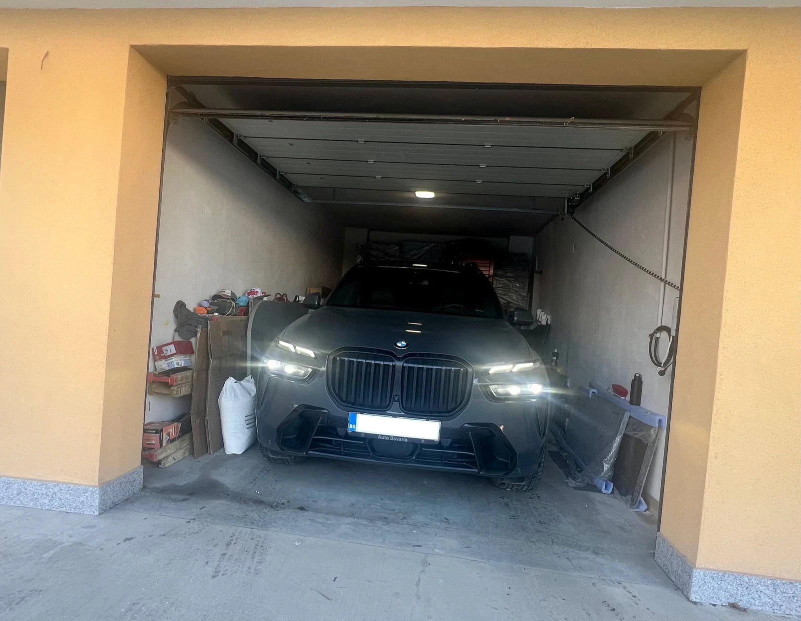 BMW X7 xDrive40i* MSPORT PRO* SKYLOUNGE* ГАРАНЦИЯ, снимка 6 - Автомобили и джипове - 53817967