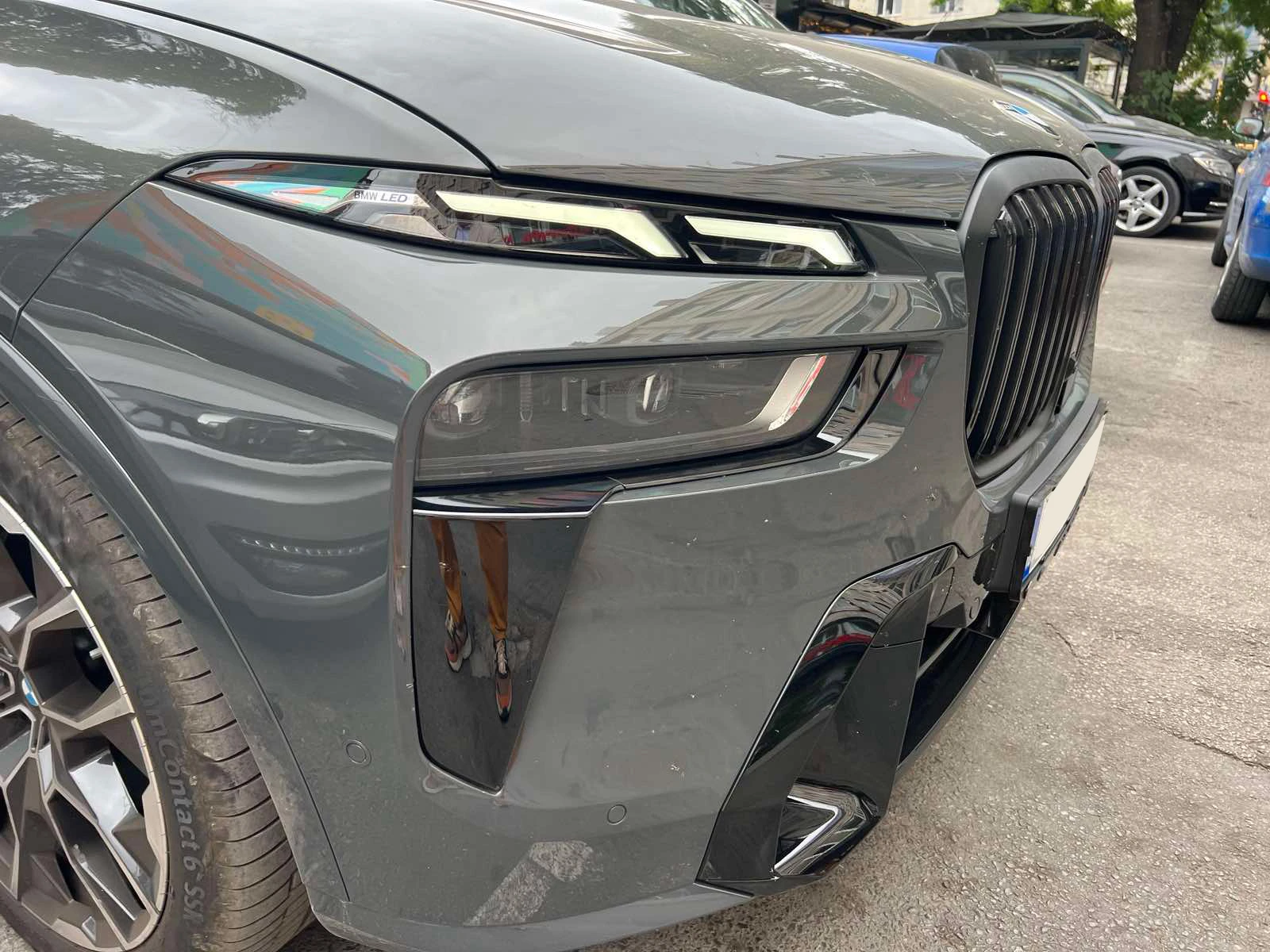 BMW X7 xDrive40i* MSPORT PRO* SKYLOUNGE* ГАРАНЦИЯ, снимка 12 - Автомобили и джипове - 53817967