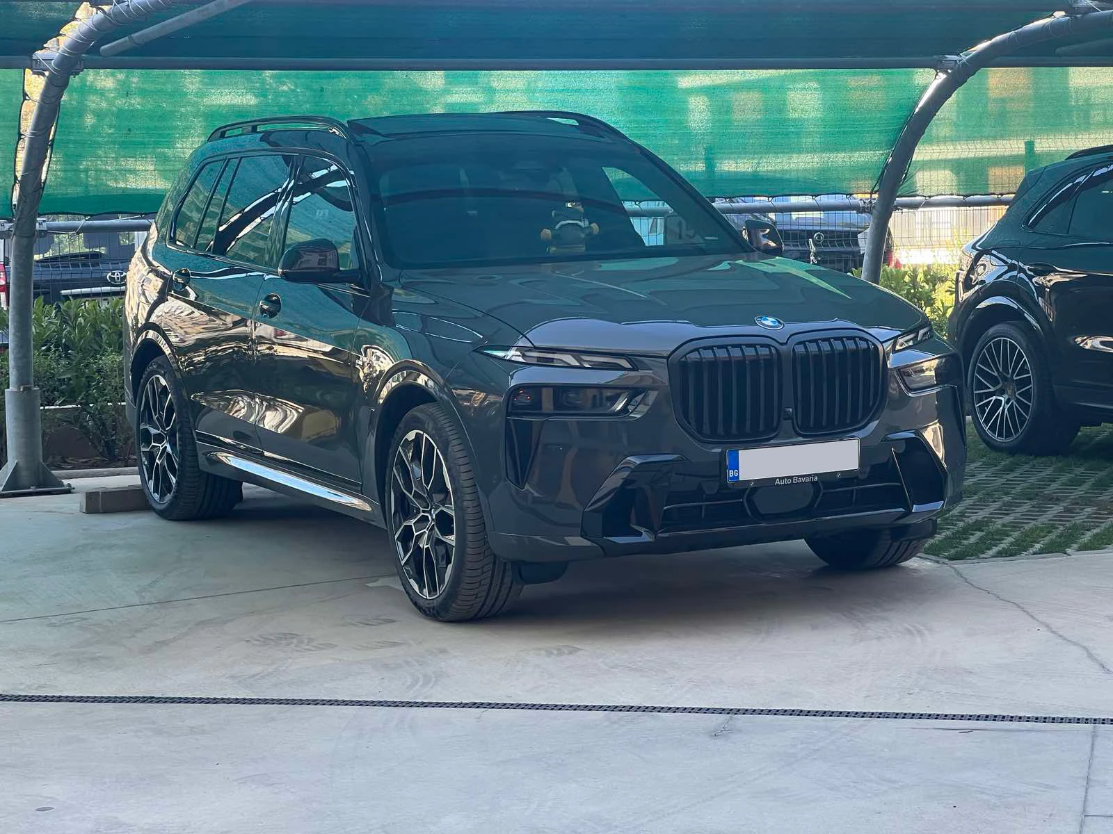 BMW X7 xDrive40i* MSPORT PRO* SKYLOUNGE* ГАРАНЦИЯ, снимка 5 - Автомобили и джипове - 53817967