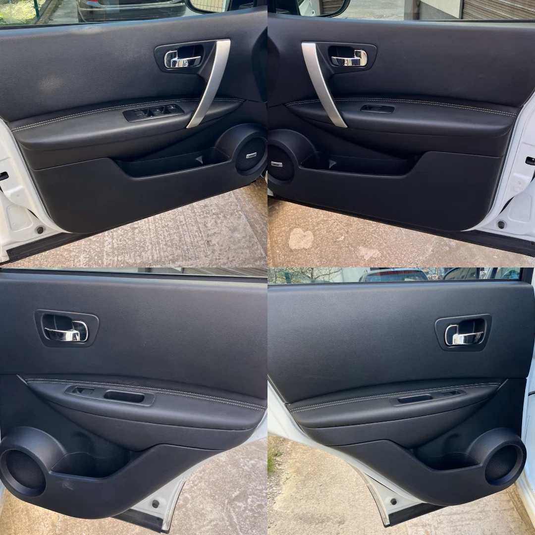 Nissan Qashqai 2.0i* Tekna* FULL, снимка 6 - Автомобили и джипове - 53835446