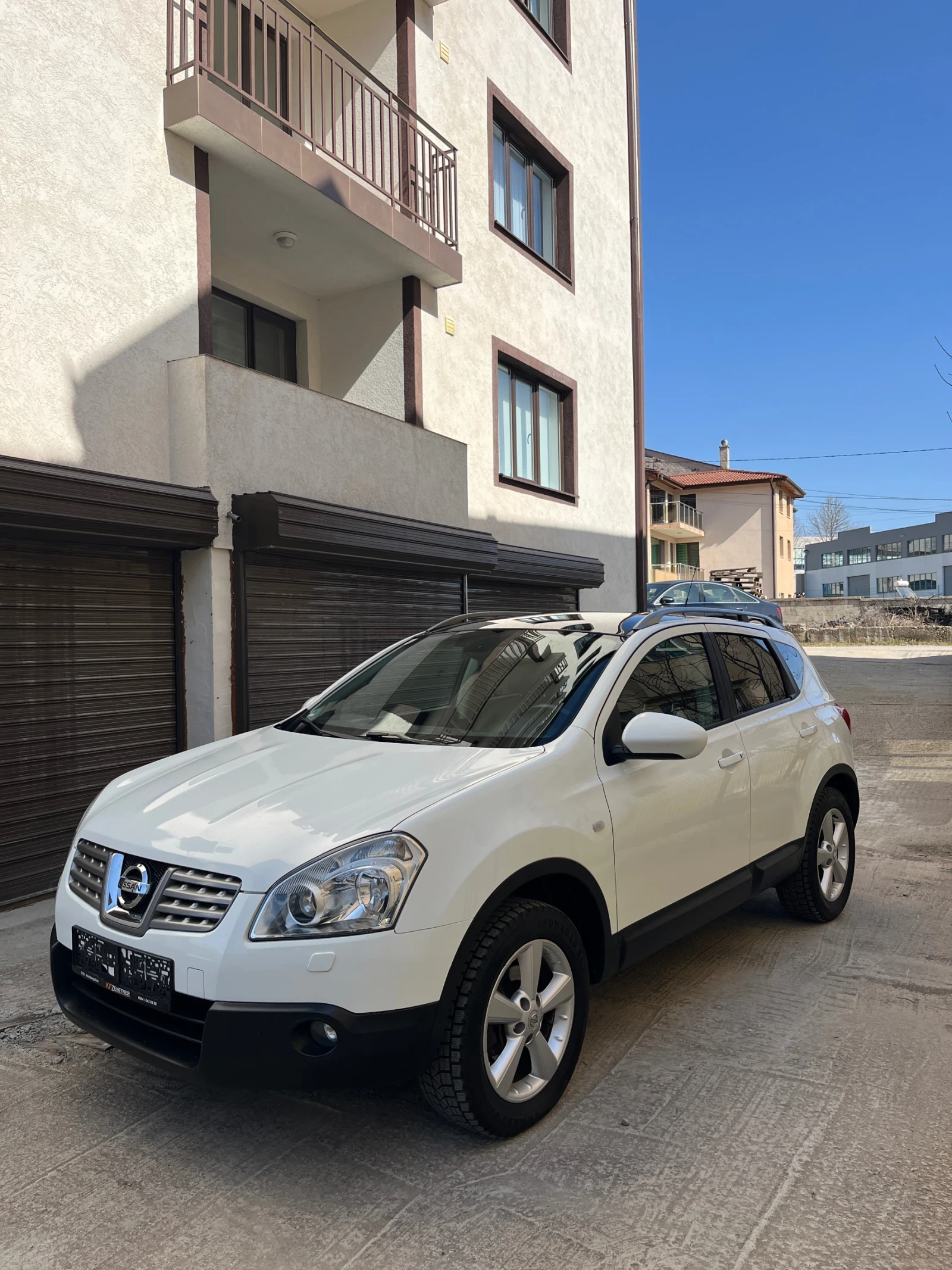 Nissan Qashqai 2.0i* Tekna* FULL