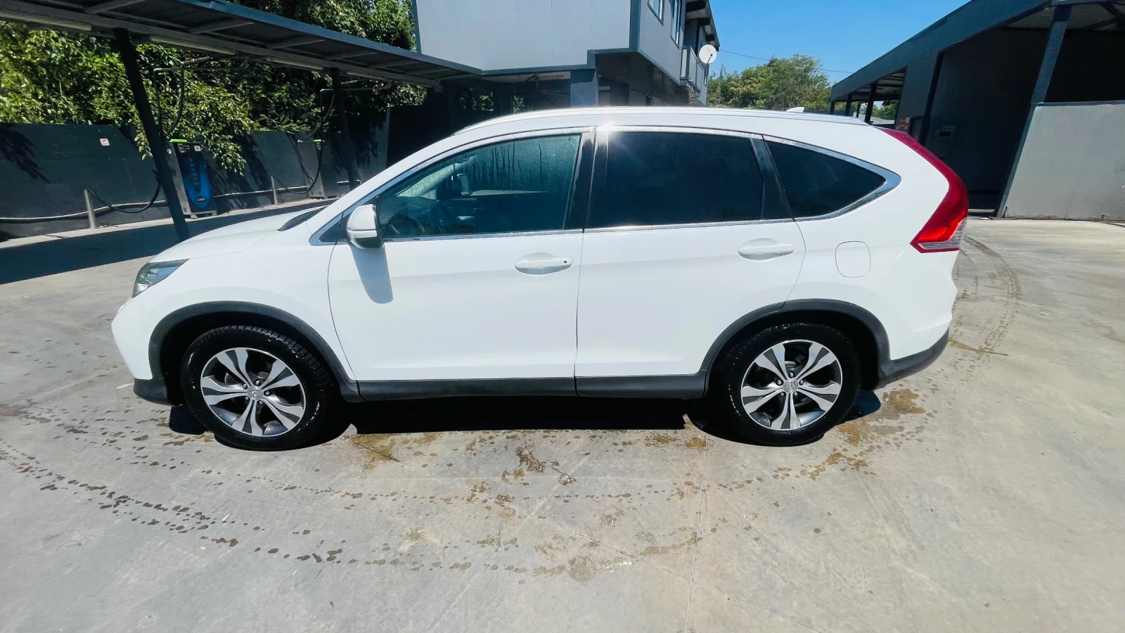 Honda Cr-v БАРТЕР-ЛИЗИНГ, снимка 2 - Автомобили и джипове - 53849310