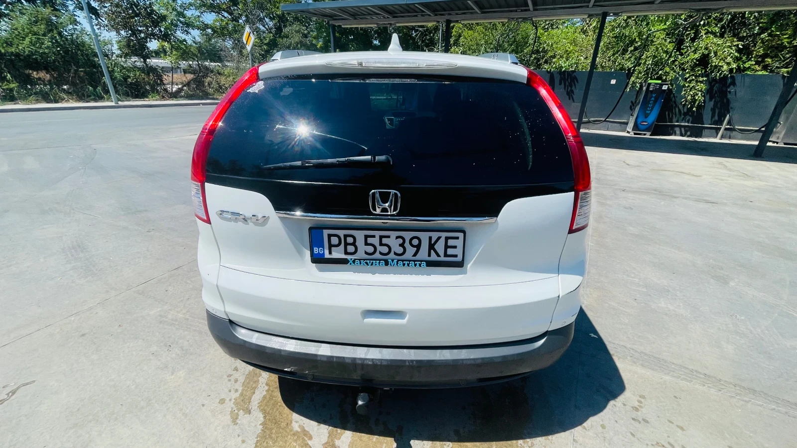 Honda Cr-v БАРТЕР-ЛИЗИНГ, снимка 8 - Автомобили и джипове - 53849310