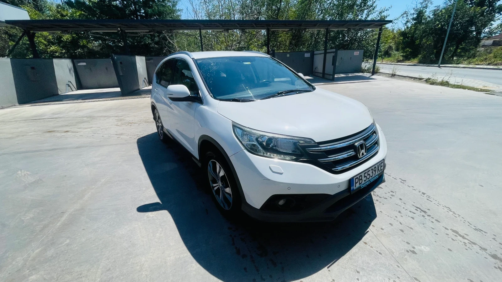 Honda Cr-v БАРТЕР-ЛИЗИНГ, снимка 6 - Автомобили и джипове - 53849310