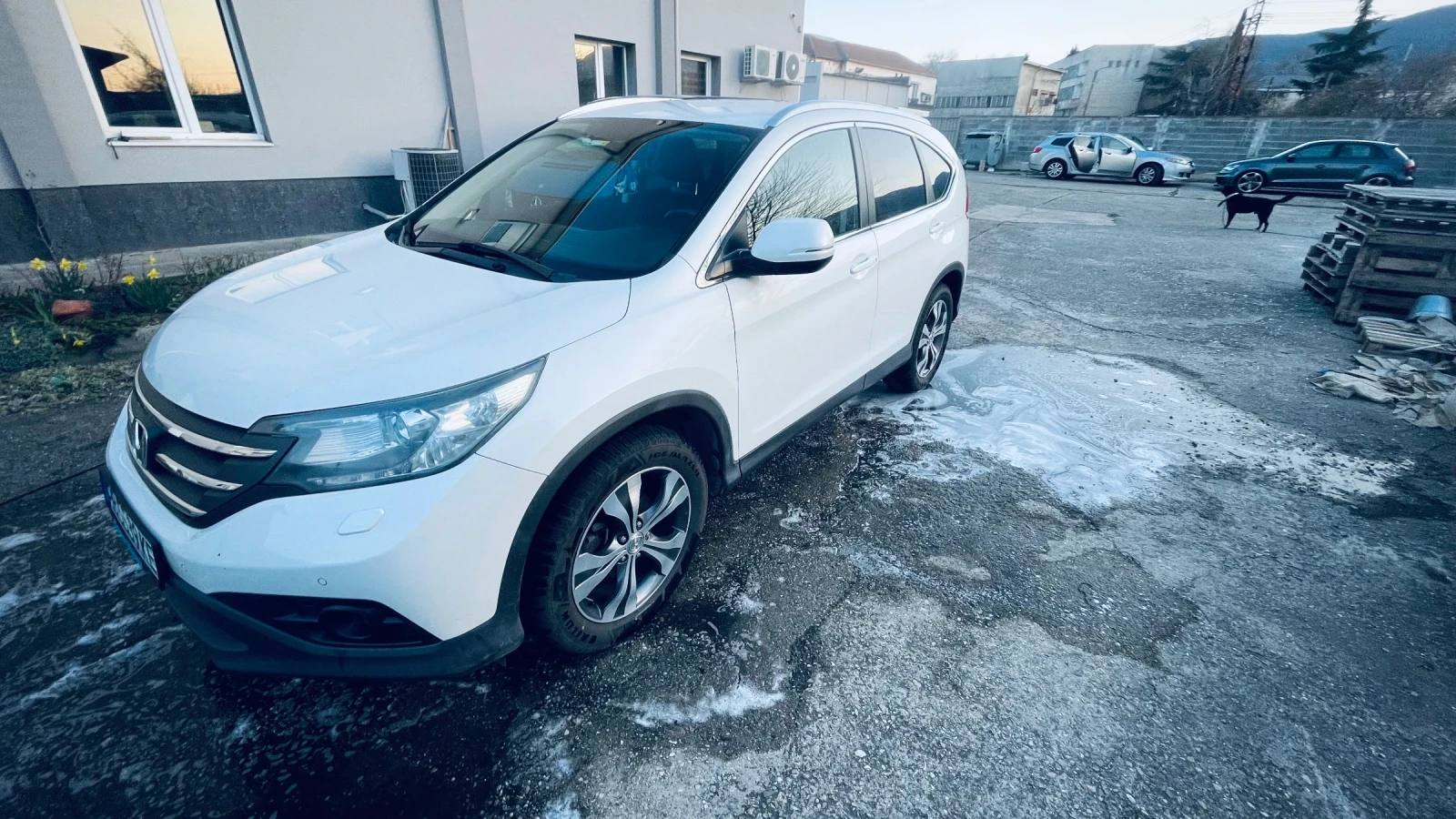 Honda Cr-v, снимка 2 - Автомобили и джипове - 53849310