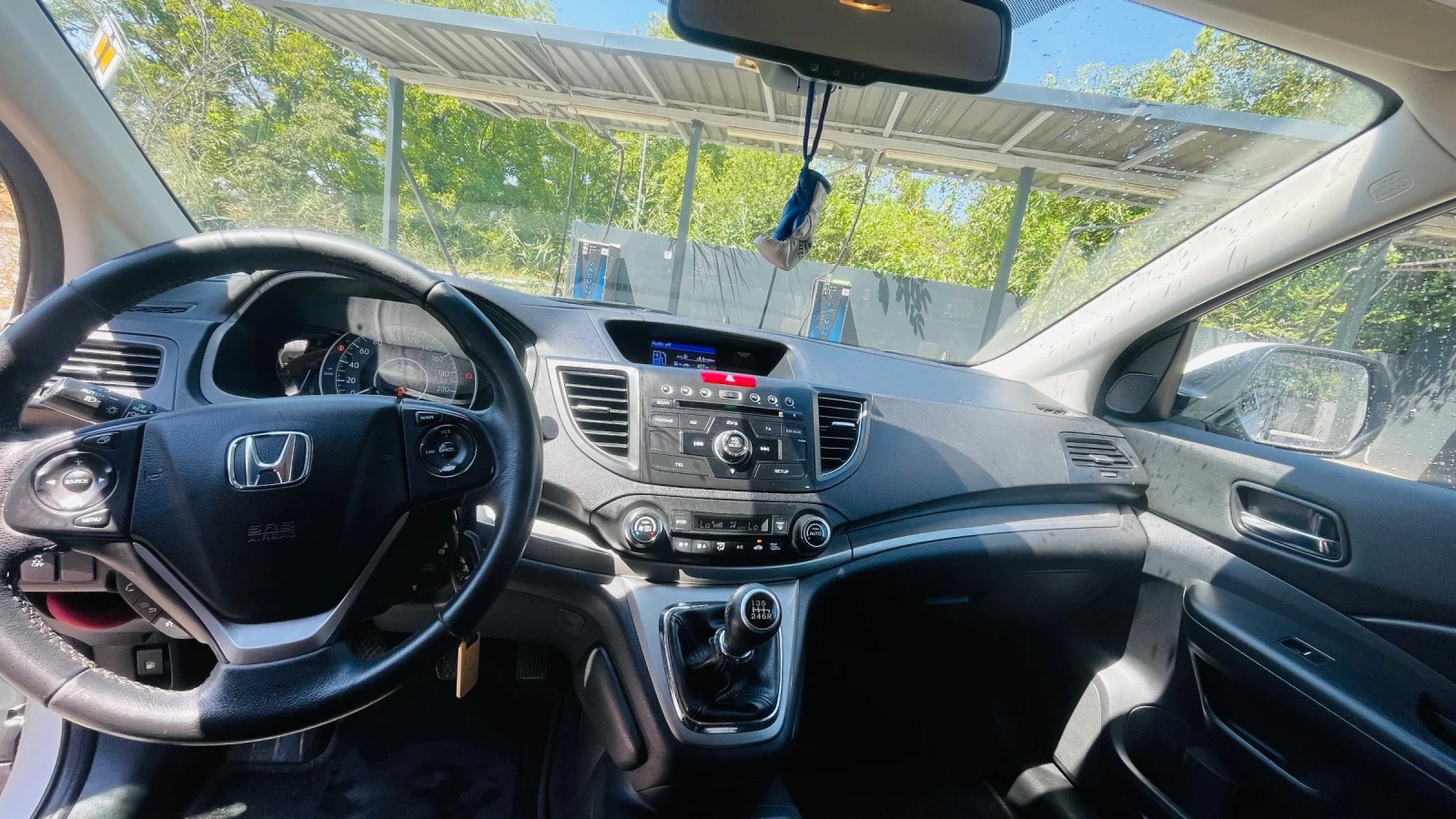 Honda Cr-v БАРТЕР-ЛИЗИНГ, снимка 10 - Автомобили и джипове - 53849310