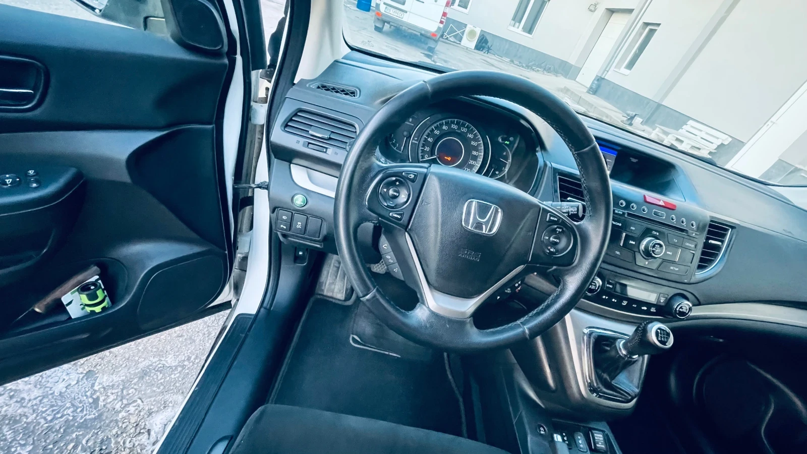 Honda Cr-v, снимка 6 - Автомобили и джипове - 53849310