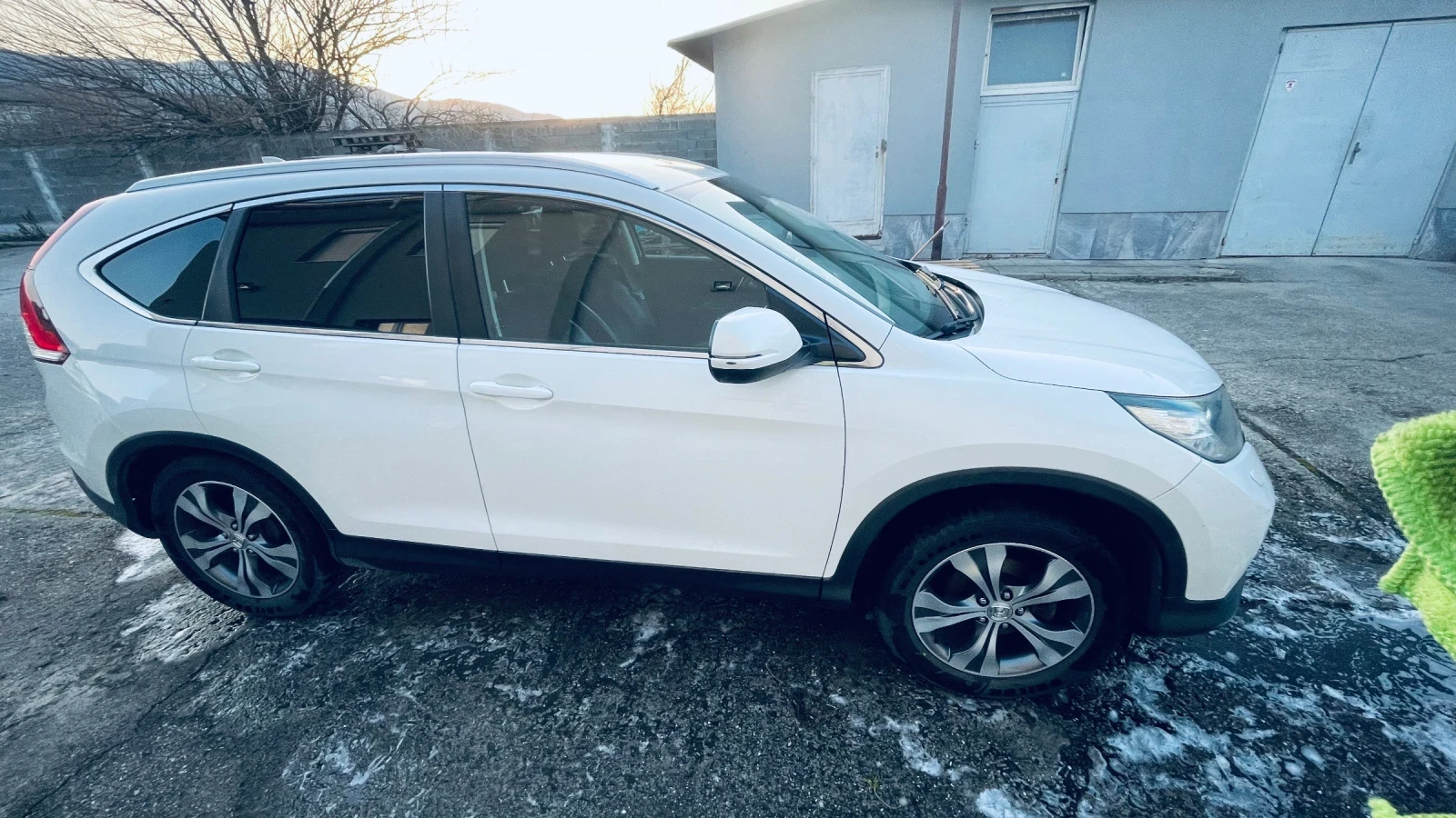 Honda Cr-v, снимка 3 - Автомобили и джипове - 53849310