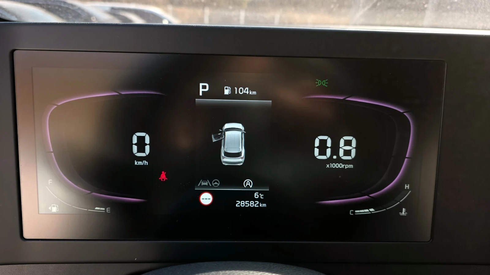 Kia Sportage 1.6 TURBO / ДИГ.ТАБЛО / СЛ. НА ЛЕНТИ , снимка 10 - Автомобили и джипове - 54060608