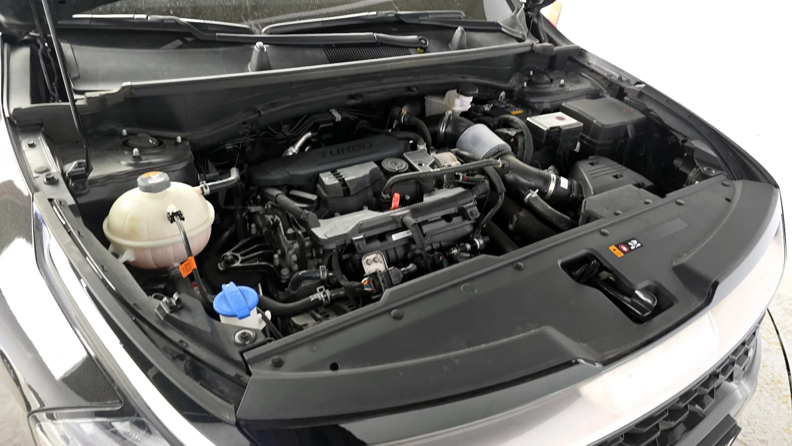 Kia Sportage 1.6 TURBO / ДИГ.ТАБЛО / СЛ. НА ЛЕНТИ , снимка 6 - Автомобили и джипове - 54060608