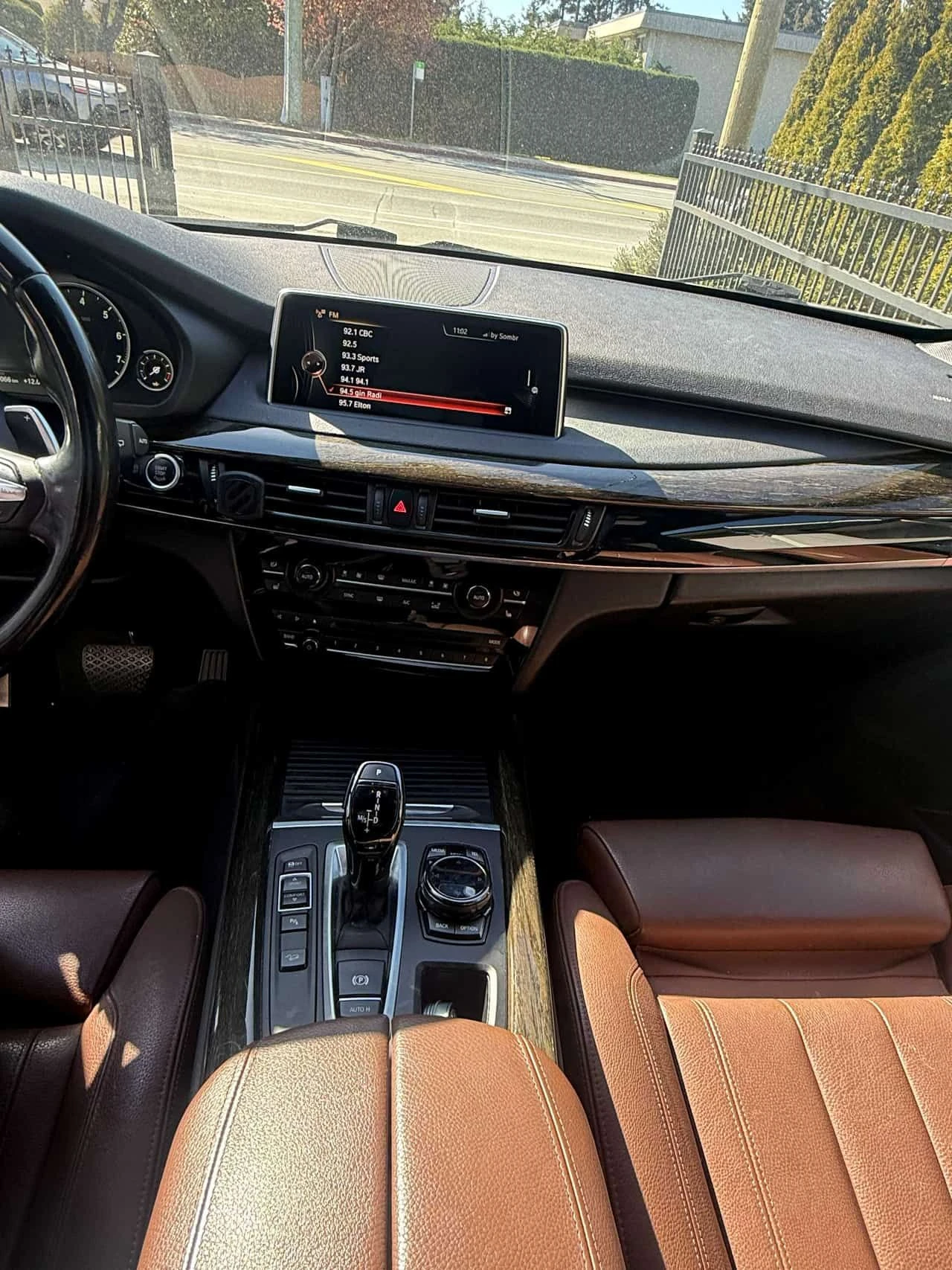 BMW X5 M SPORT xDrive35i/ПАНОРАМА/ПОДГРЕВИ, снимка 9 - Автомобили и джипове - 54141488