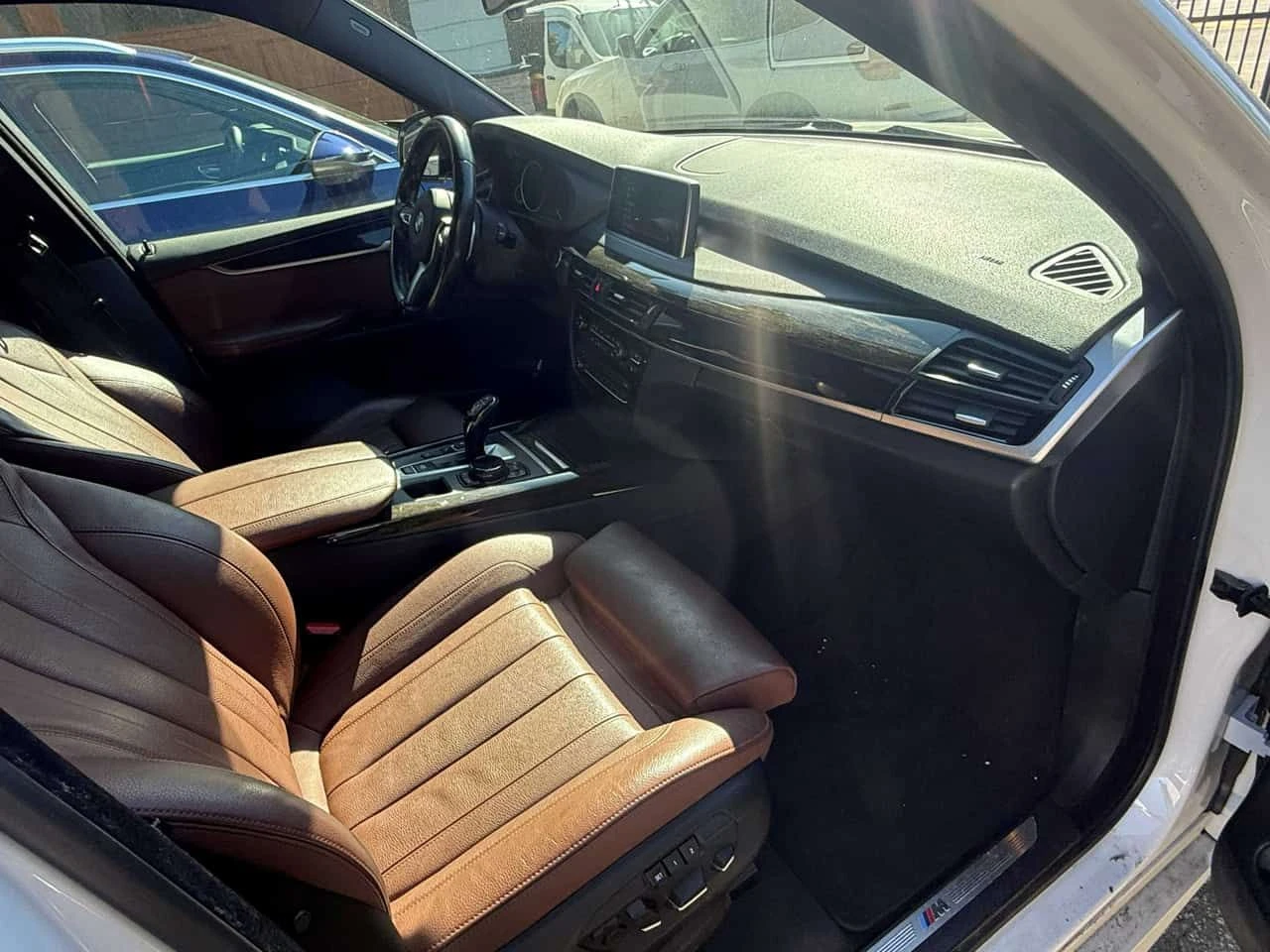 BMW X5 M SPORT xDrive35i/ПАНОРАМА/ПОДГРЕВИ, снимка 12 - Автомобили и джипове - 54141488