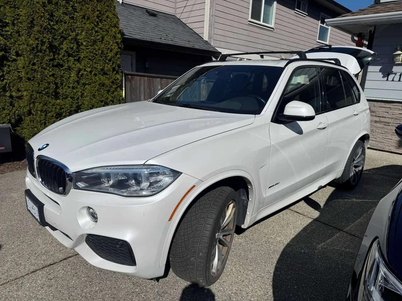BMW X5 M SPORT xDrive35i/ПАНОРАМА/ПОДГРЕВИ, снимка 5 - Автомобили и джипове - 54141488