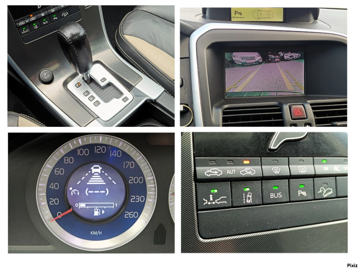 Volvo XC60 2.4 D* 4X4* R-Design* ���������* FULL*  | Mobile.bg � ����������� 13