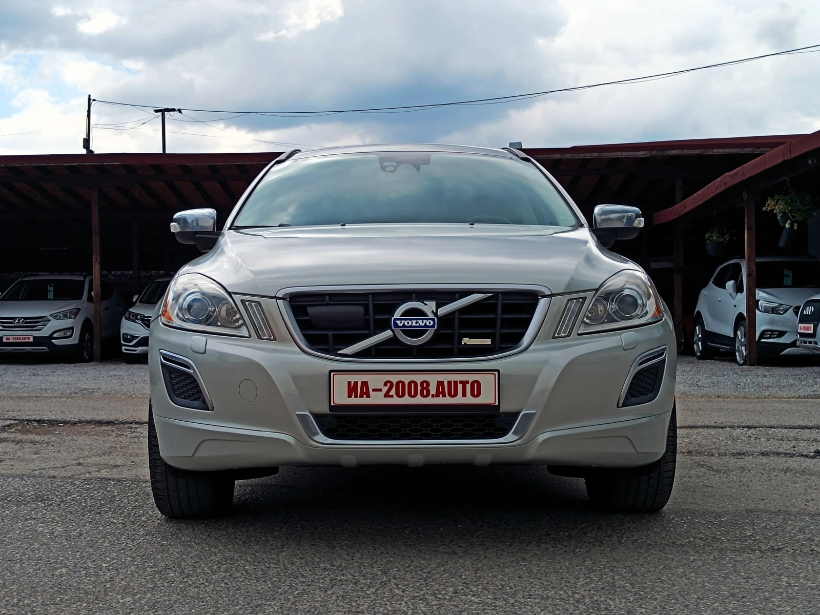 Volvo XC60 2.4 D* 4X4* R-Design* ���������* FULL*  | Mobile.bg � ����������� 2