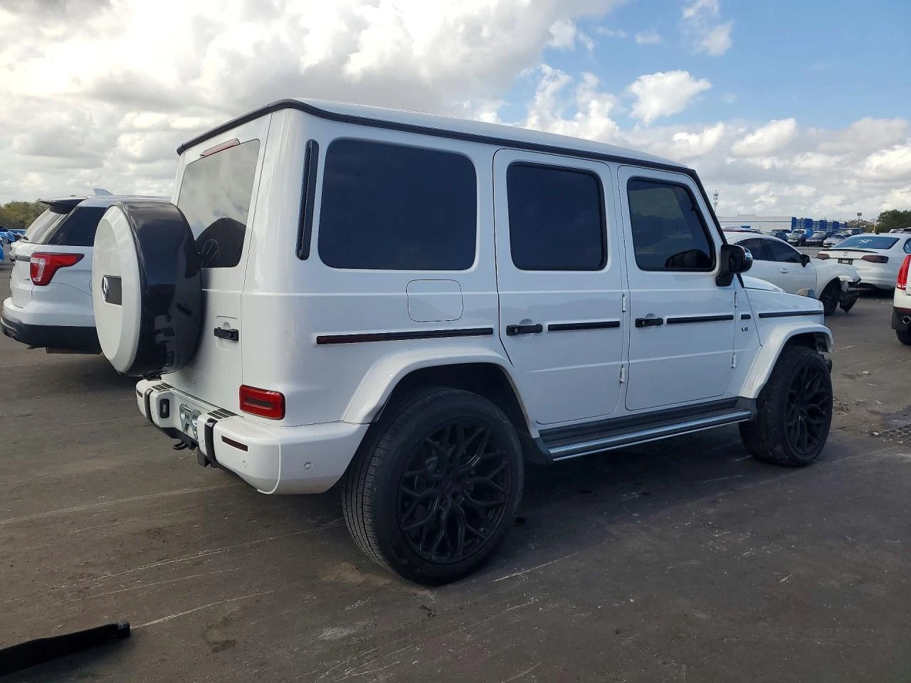 Mercedes-Benz G 55 AMG 4.0l G 550 | Mobile.bg � ����������� 4