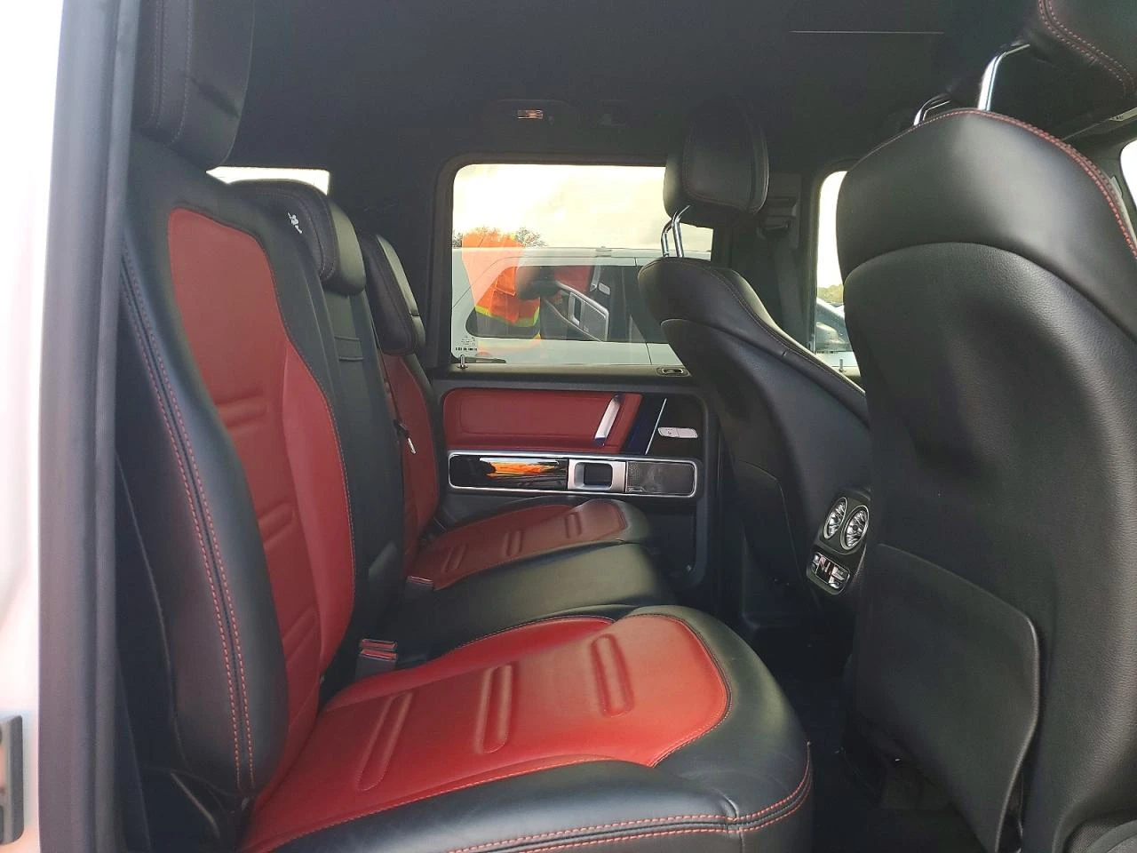 Mercedes-Benz G 55 AMG 4.0l G 550 | Mobile.bg � ����������� 11