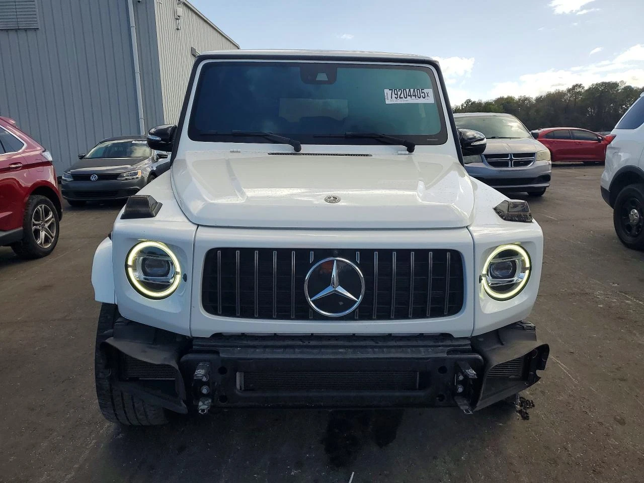 Mercedes-Benz G 55 AMG 4.0l G 550 | Mobile.bg � ����������� 5