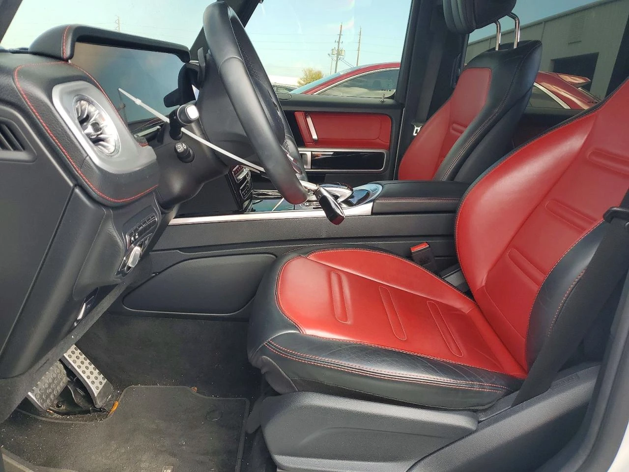 Mercedes-Benz G 55 AMG 4.0l G 550 | Mobile.bg � ����������� 7