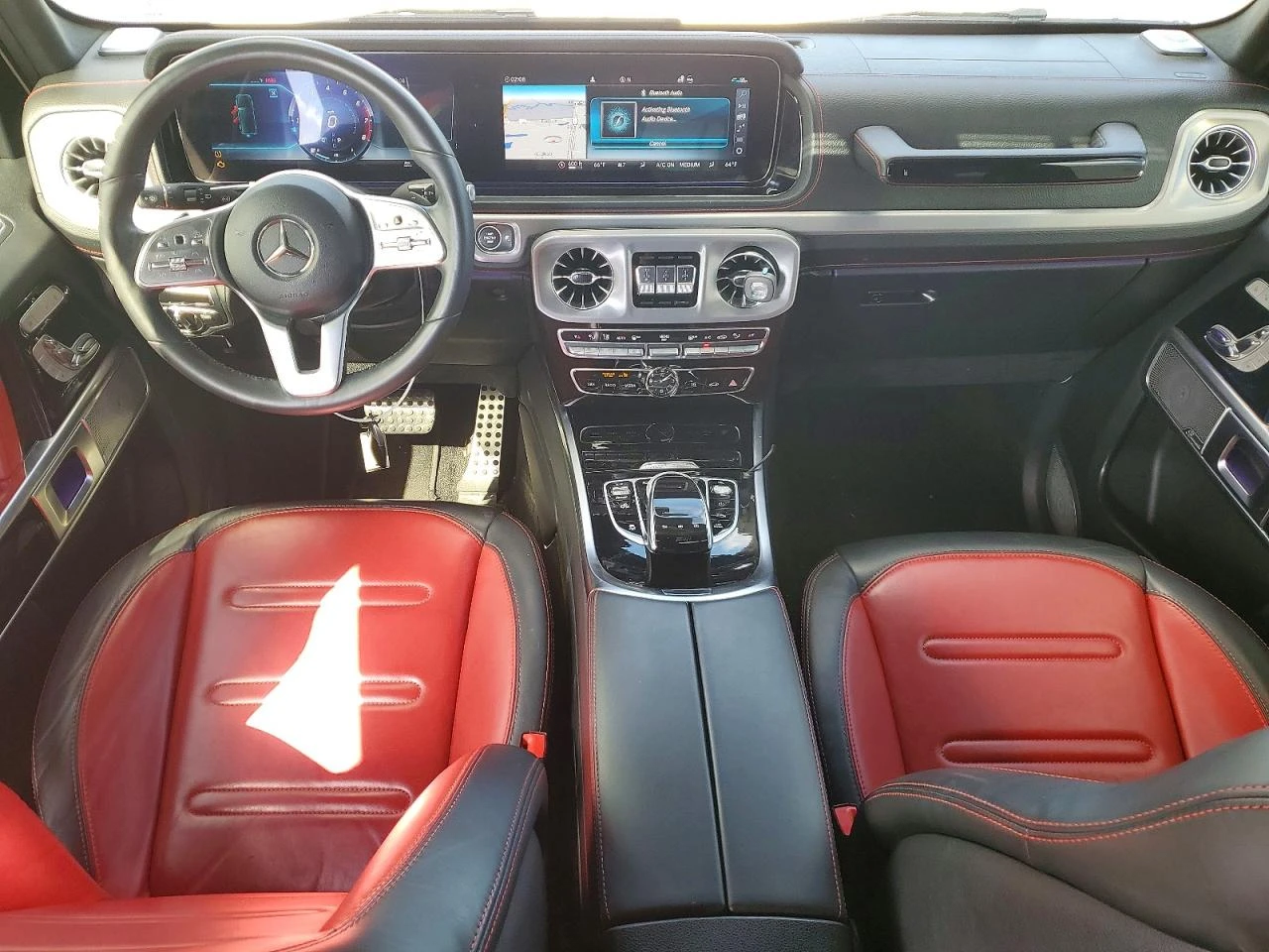 Mercedes-Benz G 55 AMG 4.0l G 550 | Mobile.bg � ����������� 8