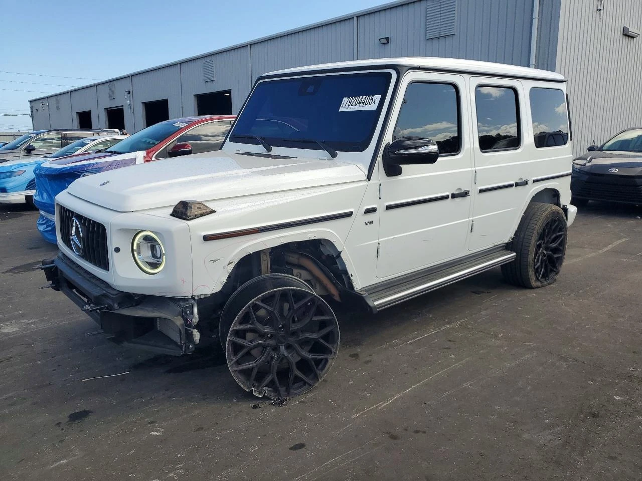 Mercedes-Benz G 55 AMG 4.0l G 550 | Mobile.bg � ����������� 2