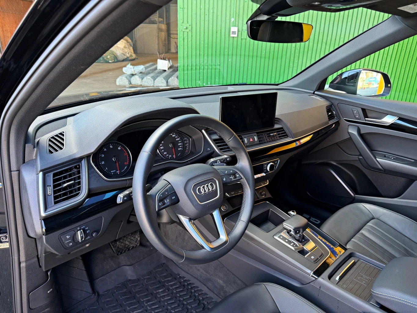Audi Q5 Premium 40 TFSI quattro, снимка 13 - Автомобили и джипове - 54483504