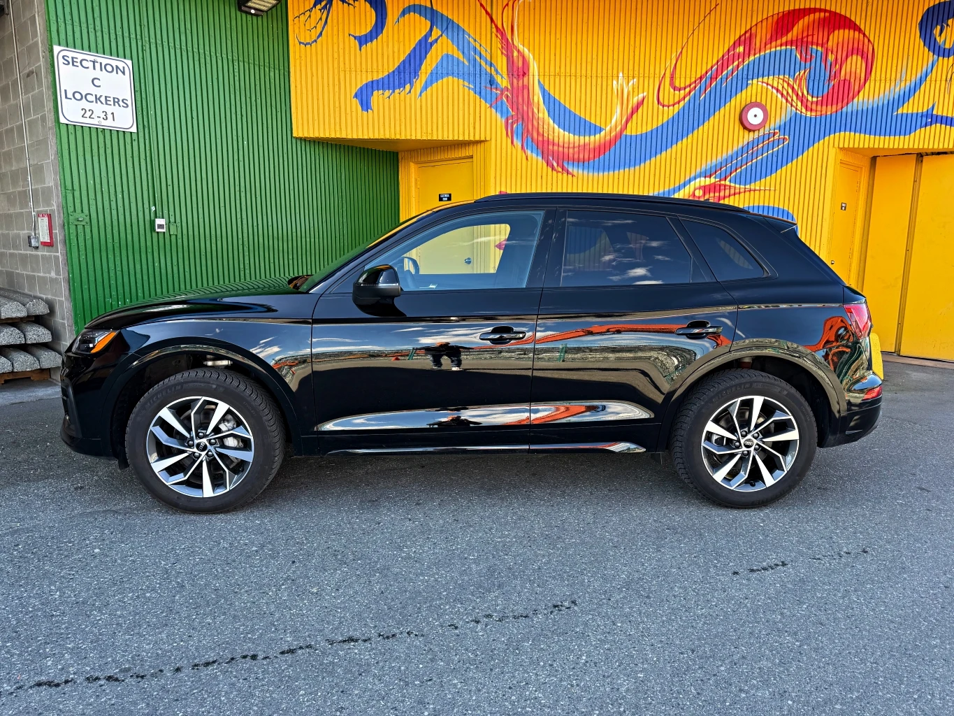 Audi Q5 Premium 40 TFSI quattro, снимка 7 - Автомобили и джипове - 54483504