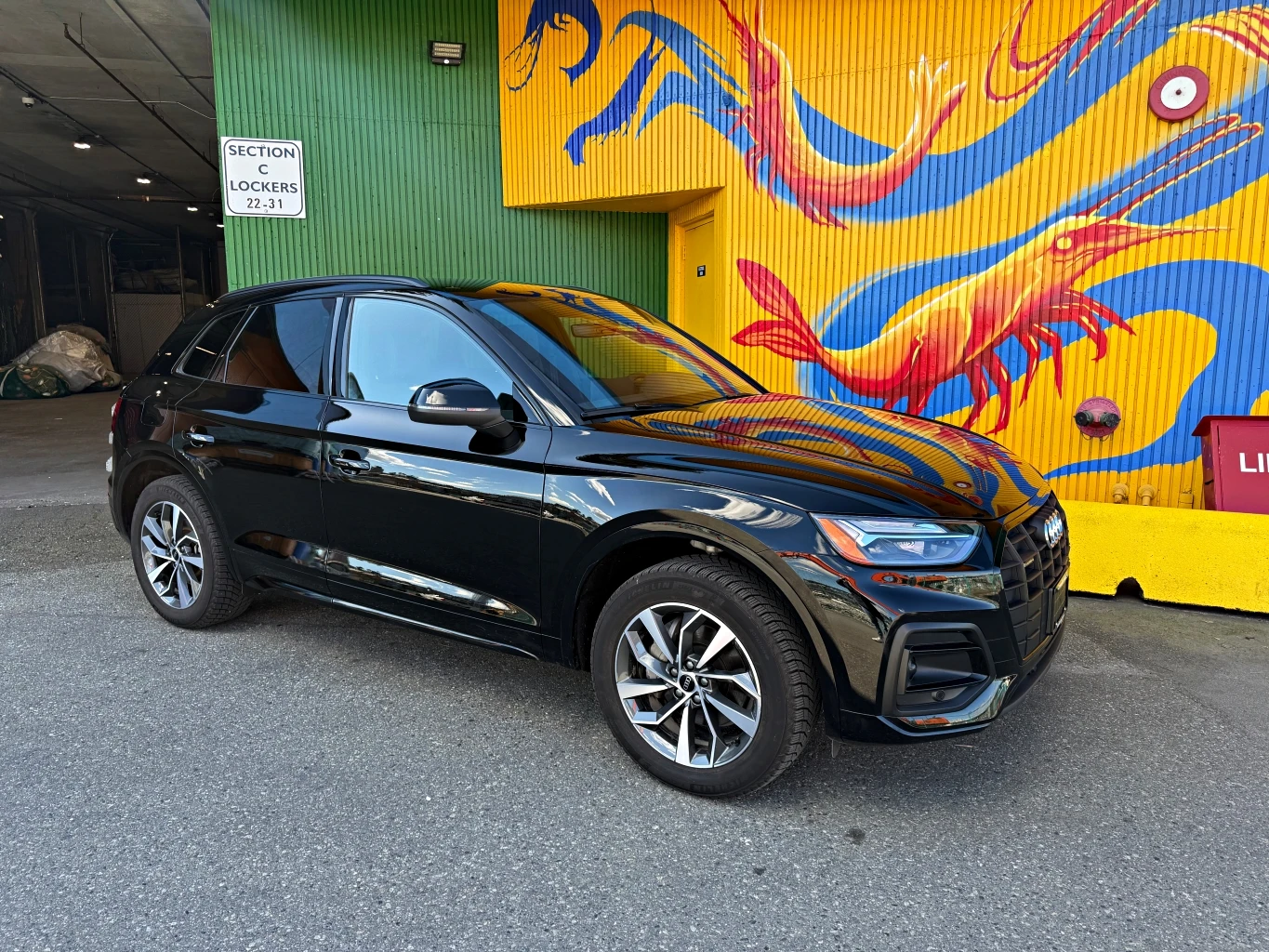Audi Q5 Premium 40 TFSI quattro, снимка 3 - Автомобили и джипове - 54483504