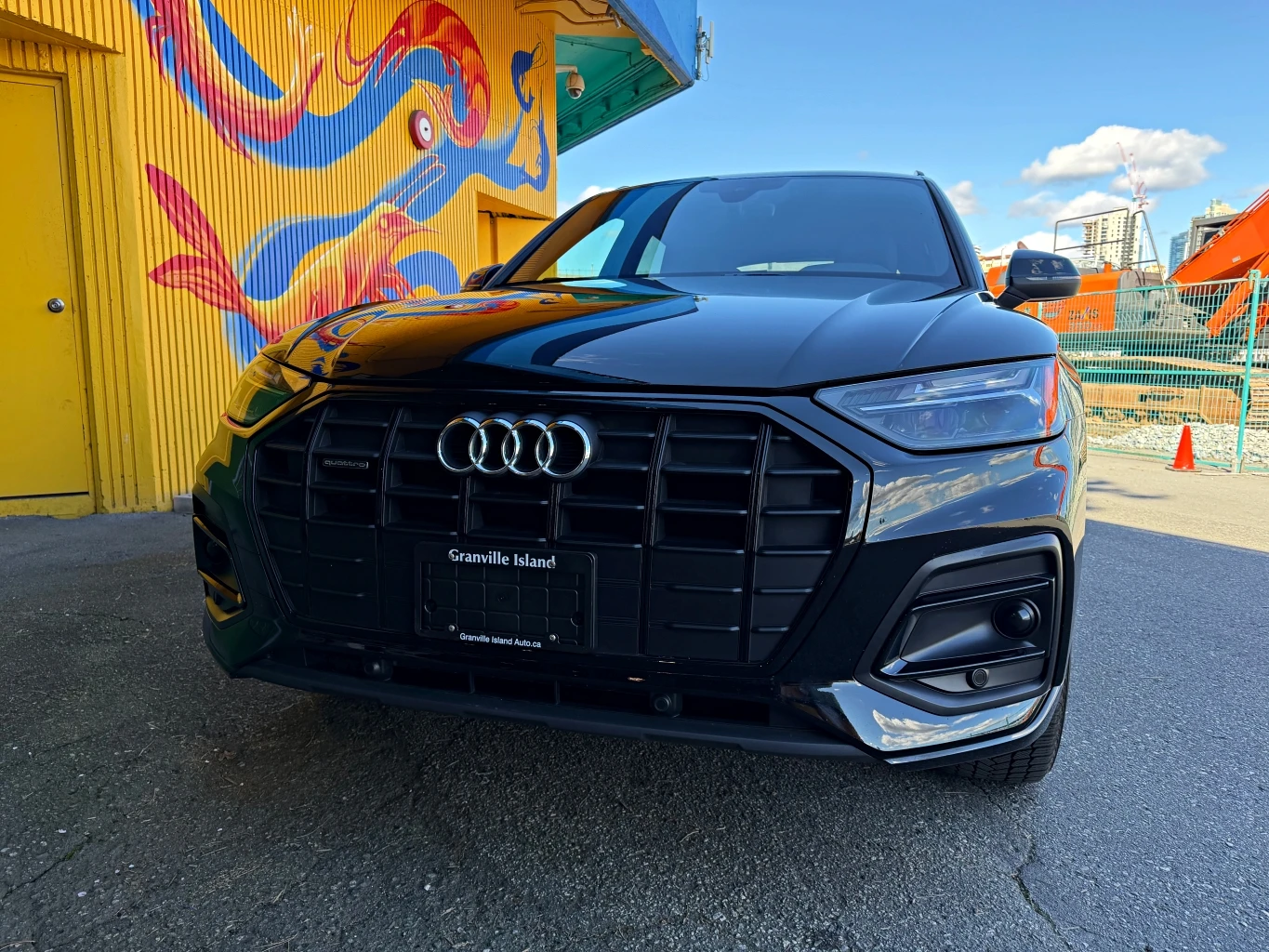 Audi Q5 Premium 40 TFSI quattro, снимка 6 - Автомобили и джипове - 54483504