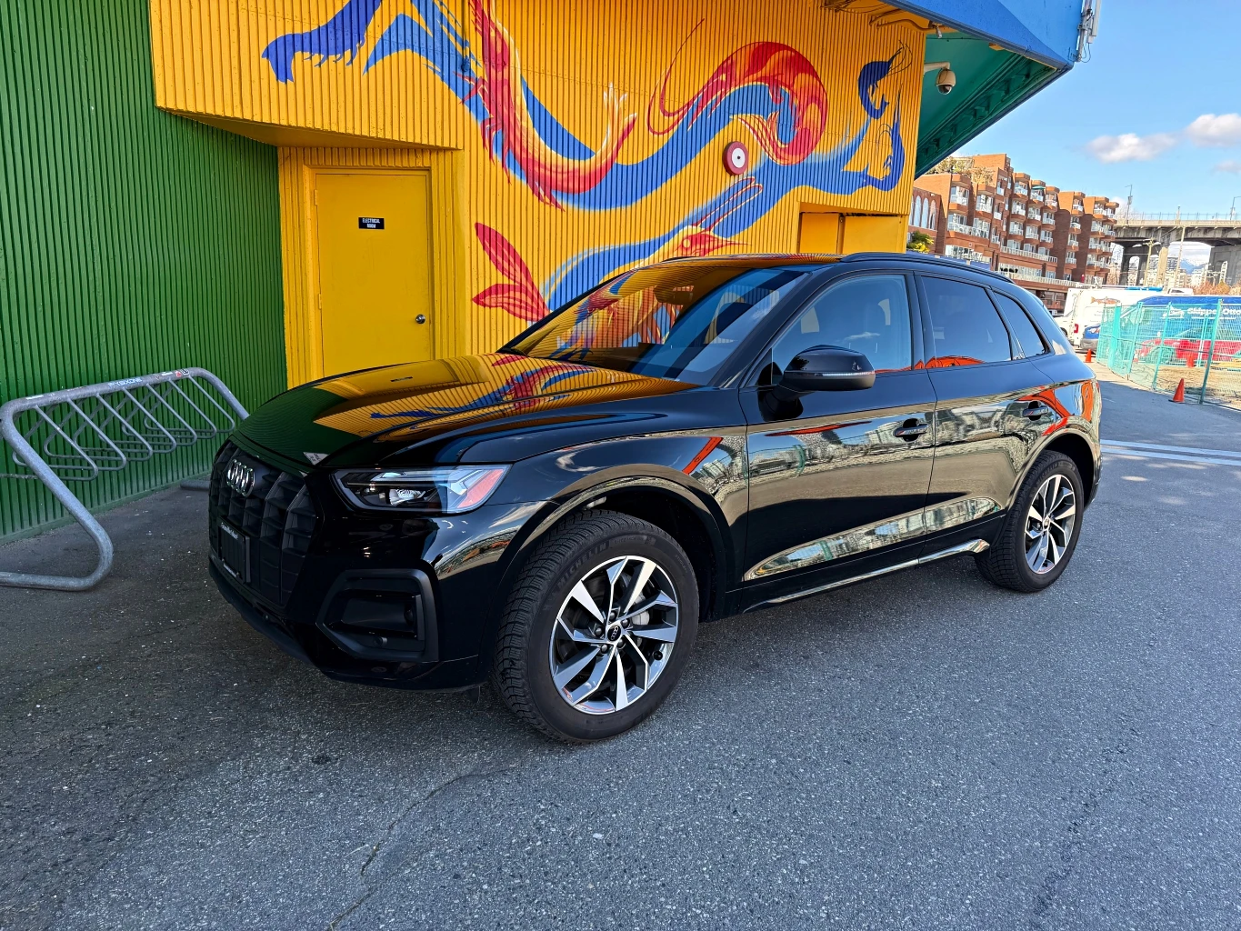 Audi Q5 Premium 40 TFSI quattro, снимка 2 - Автомобили и джипове - 54483504
