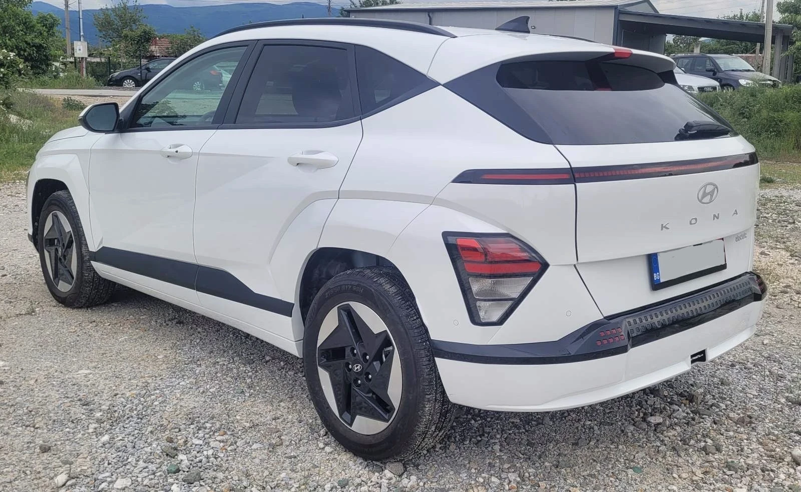 Hyundai Kona EV 65.4KWh, снимка 3 - Автомобили и джипове - 54546649
