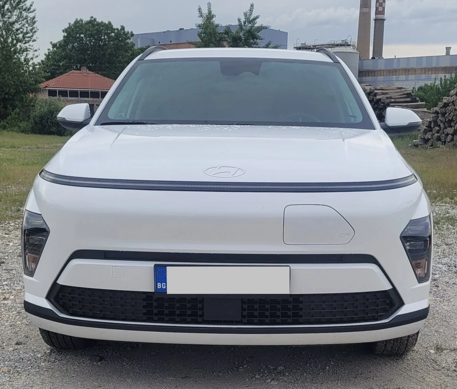 Hyundai Kona EV 65.4KWh, снимка 7 - Автомобили и джипове - 54546649