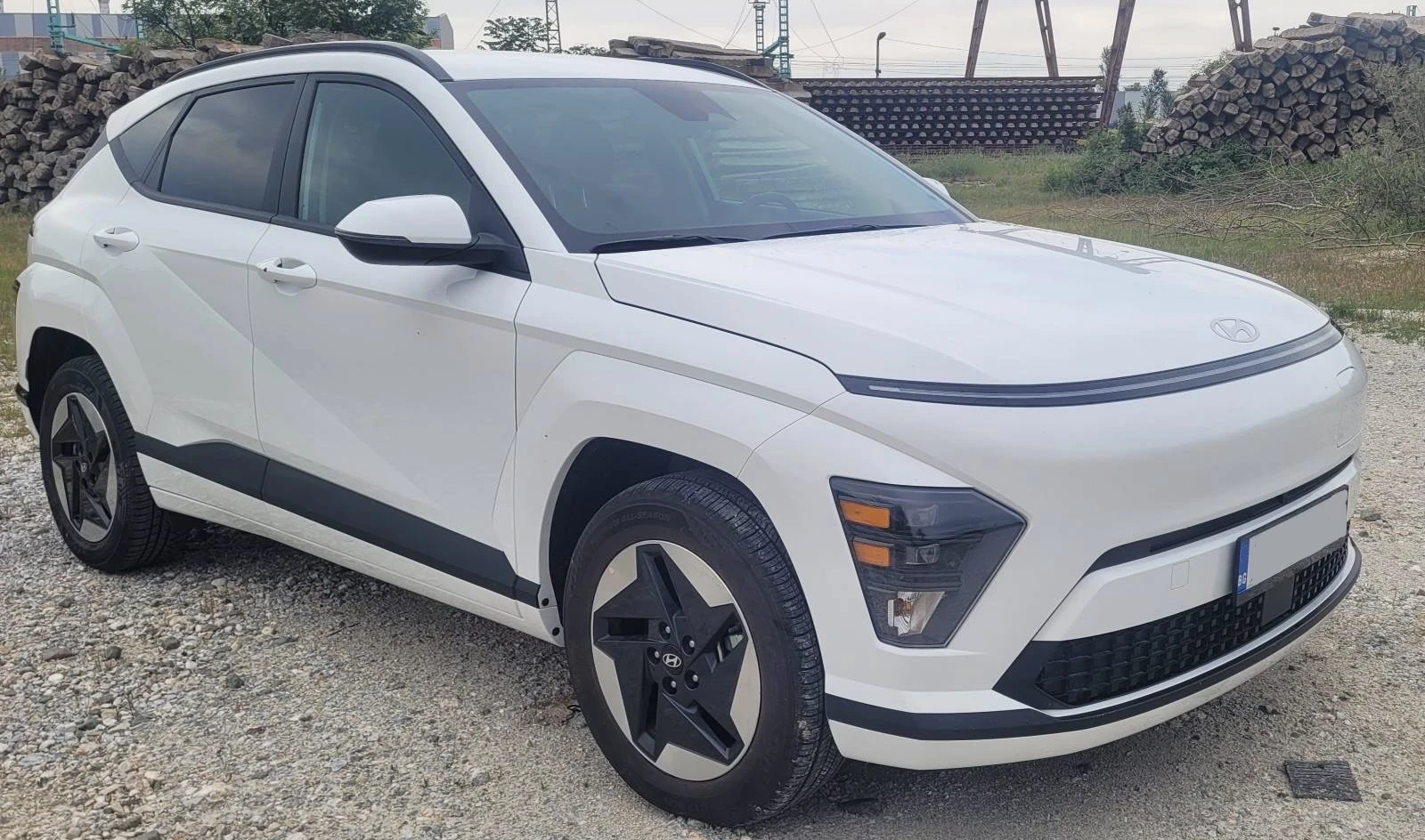 Hyundai Kona EV 65.4KWh