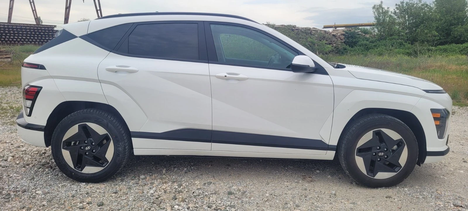 Hyundai Kona EV 65.4KWh, снимка 5 - Автомобили и джипове - 54546649