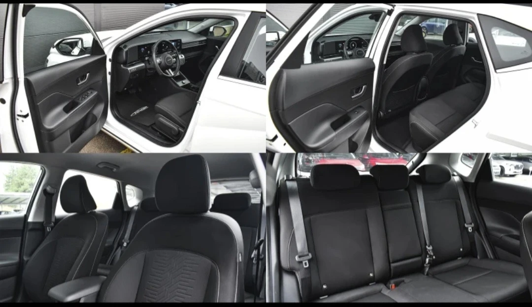 Hyundai Kona EV 65.4KWh, снимка 10 - Автомобили и джипове - 54546649