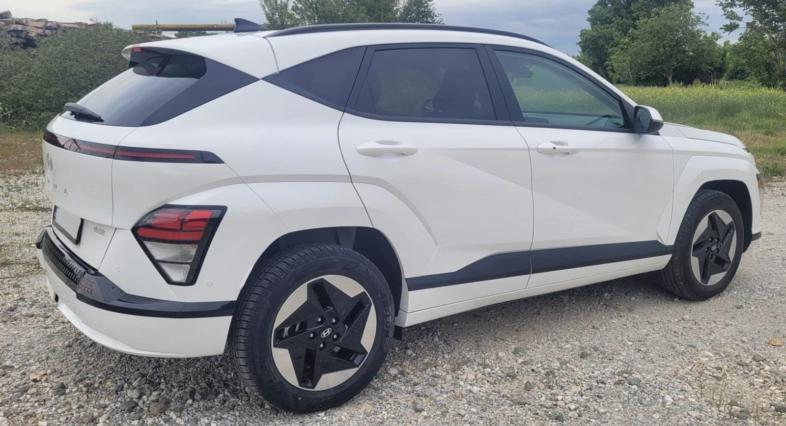 Hyundai Kona EV 65.4KWh, снимка 4 - Автомобили и джипове - 54546649
