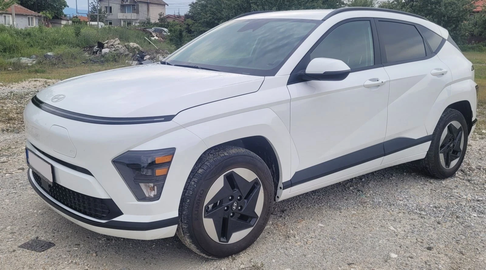 Hyundai Kona EV 65.4KWh, снимка 2 - Автомобили и джипове - 54546649