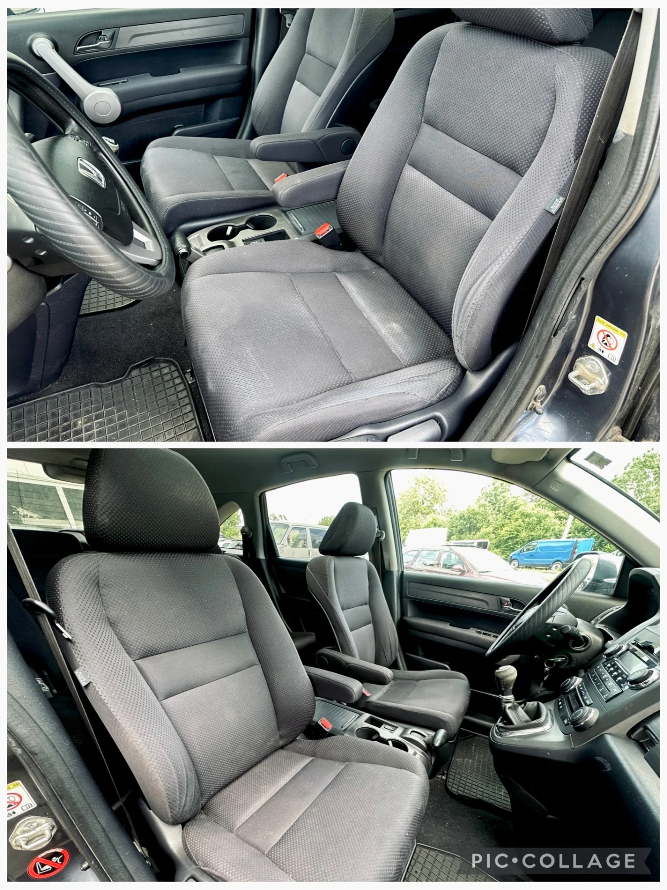 Honda Cr-v 2.2CDTi / 4X4 | Mobile.bg � ����������� 12