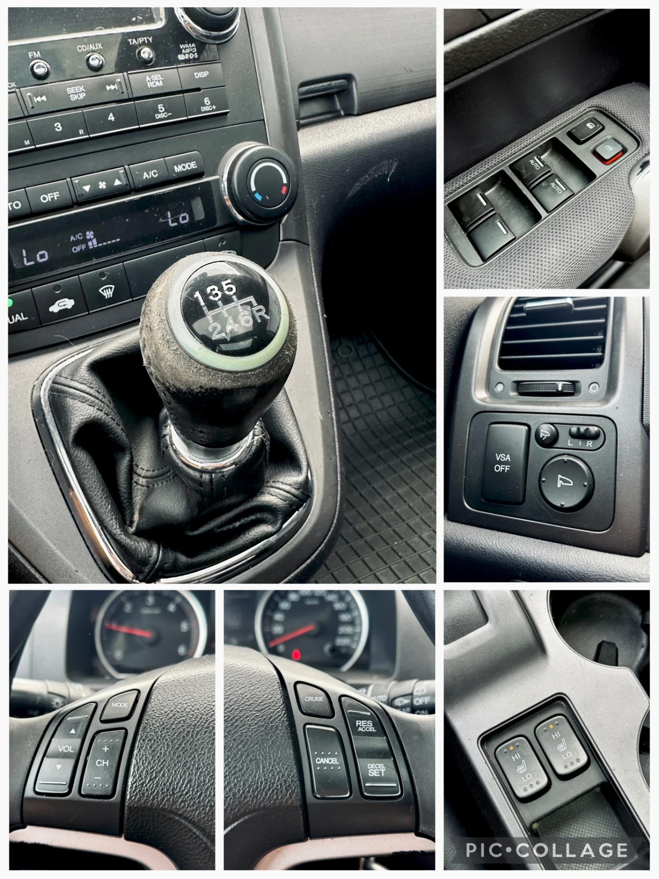 Honda Cr-v 2.2CDTi / 4X4 | Mobile.bg � ����������� 10