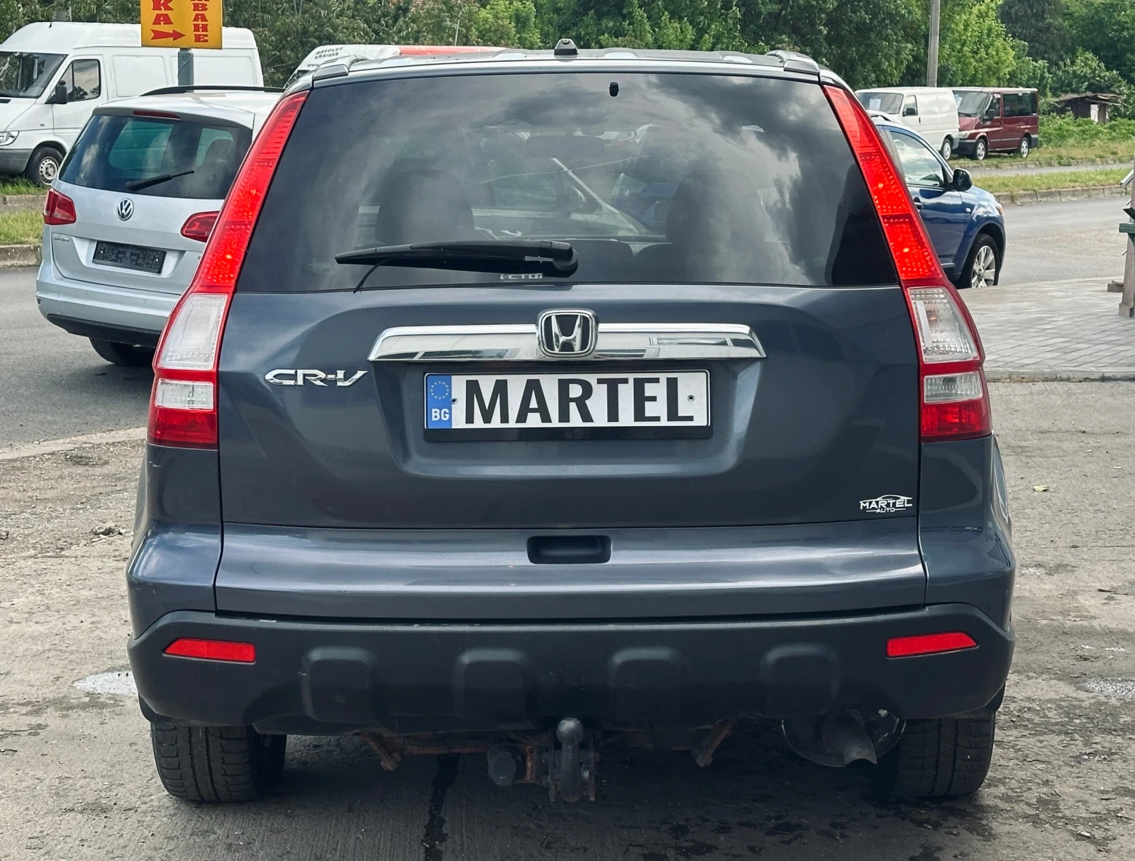 Honda Cr-v 2.2CDTi / 4X4 | Mobile.bg � ����������� 5