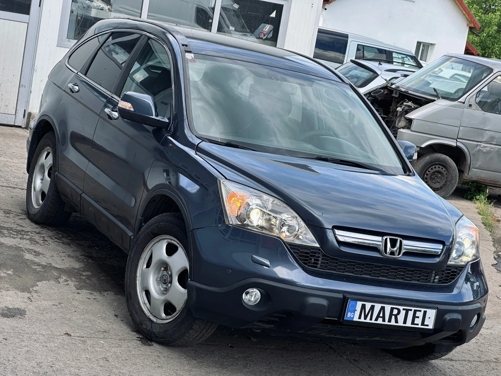 Honda Cr-v 2.2CDTi / 4X4 | Mobile.bg � ����������� 3