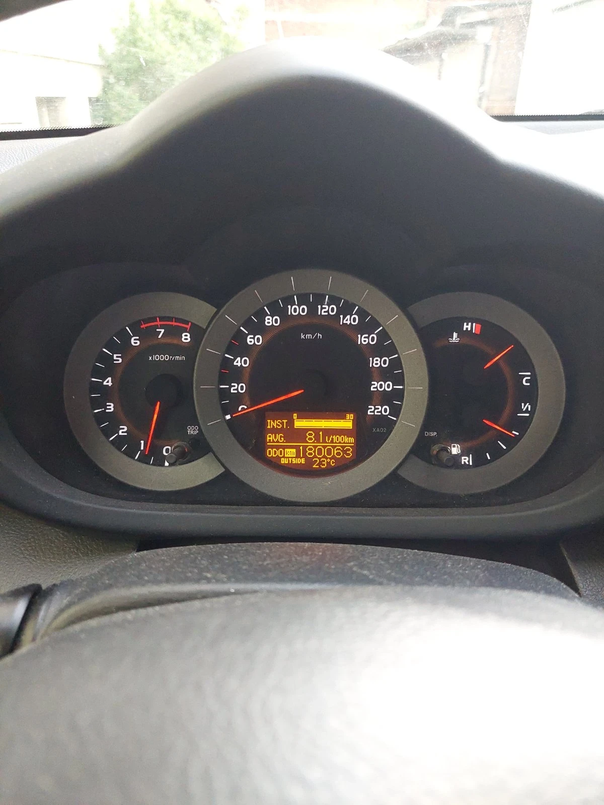 Toyota Rav4 2.0 бензин, снимка 9 - Автомобили и джипове - 54859918