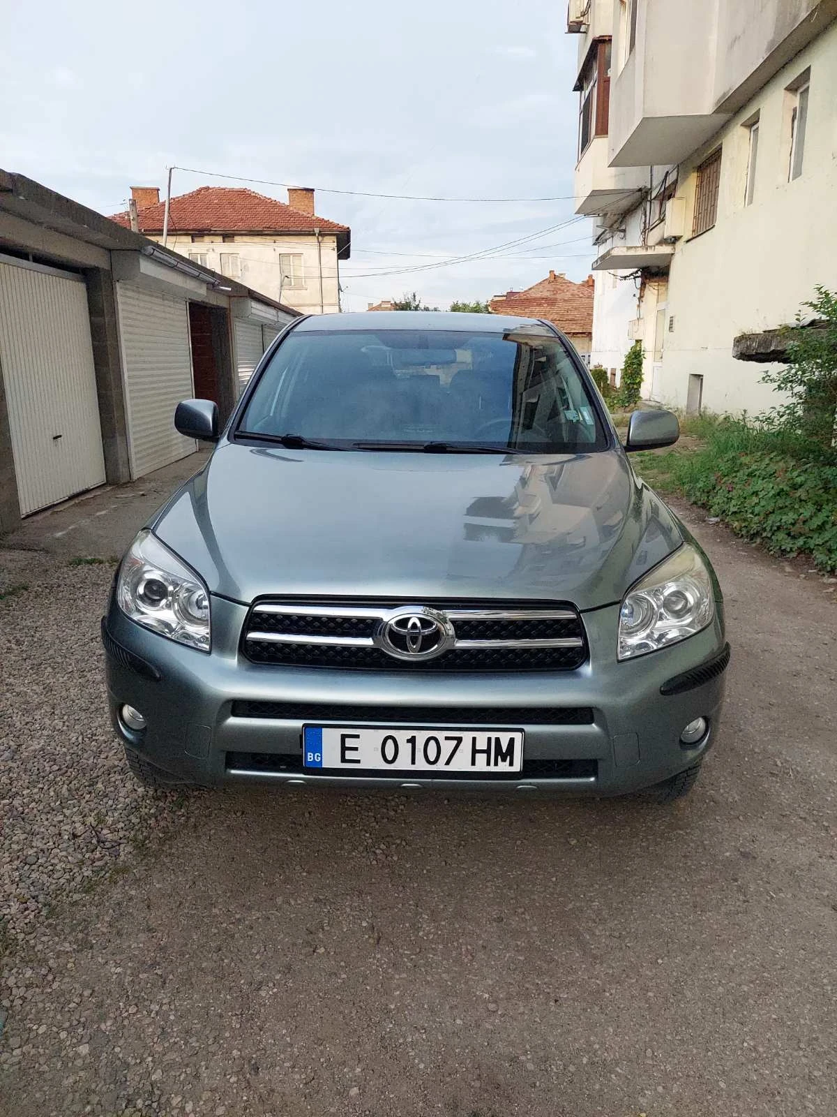 Toyota Rav4 2.0 бензин